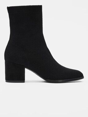 Eileen Fisher Women's Black Boots Size 9